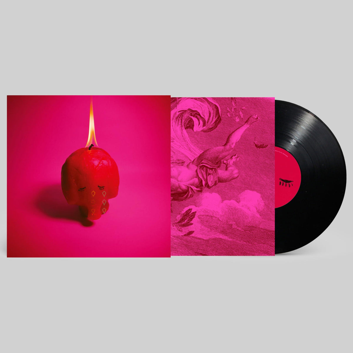 Arcade Fire - Pink Elephant - Lp
