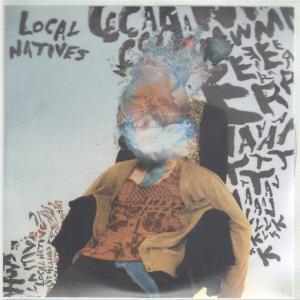 Local Natives - Camera Talk - Cdr