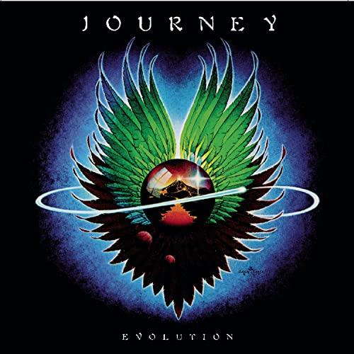 Journey - Evolution - Cd