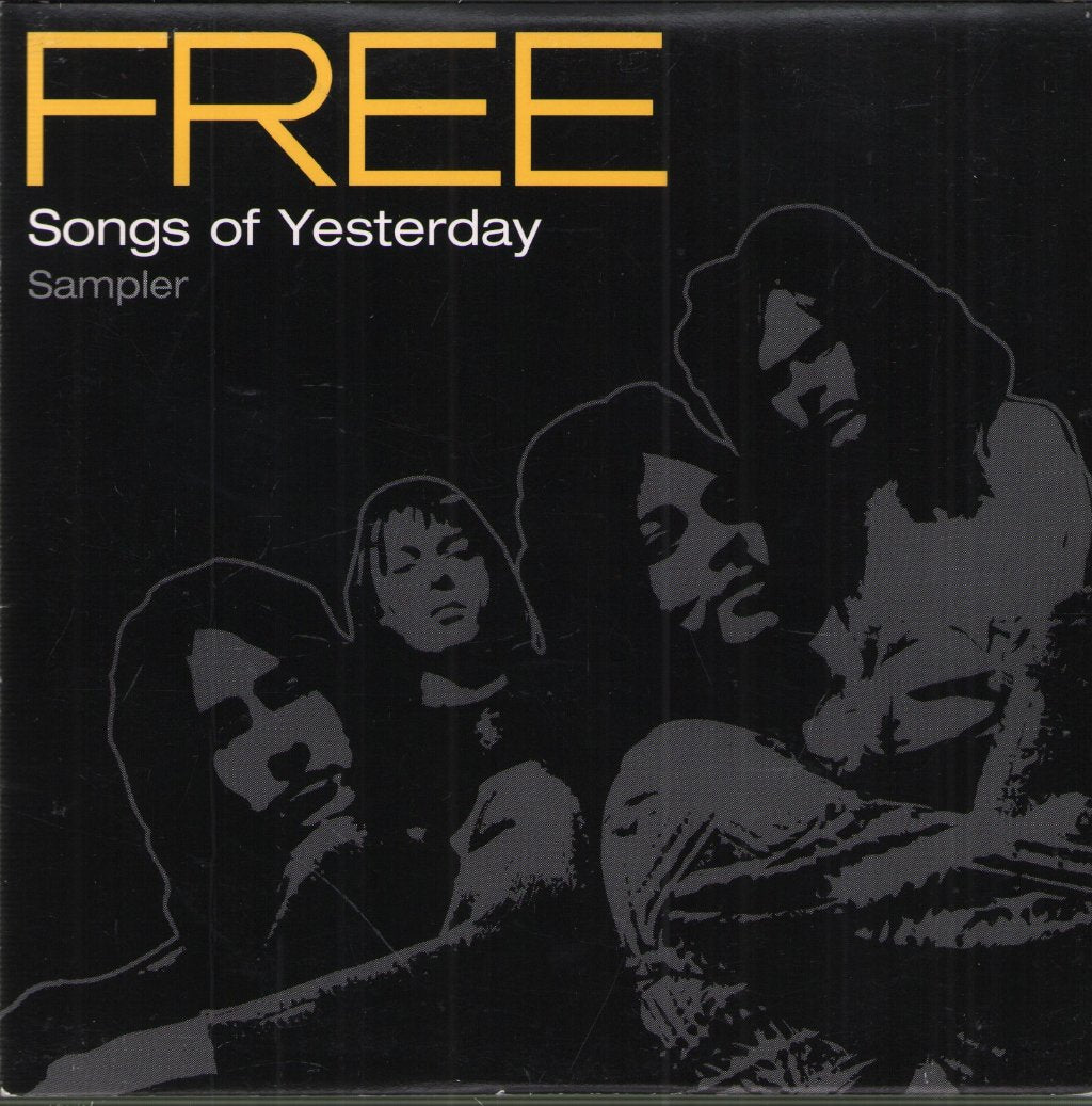 Free - Songs Of Yesterday (Sampler) - Cd