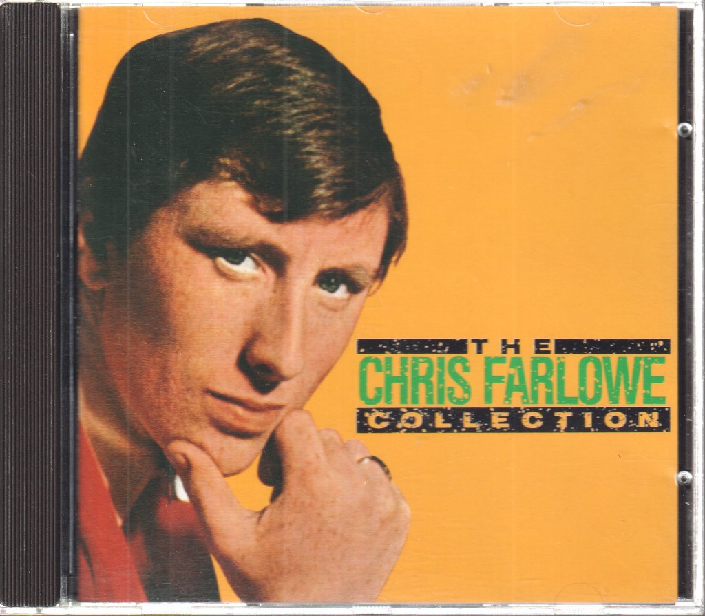Chris Farlowe - Chris Farlowe Collection - Cd