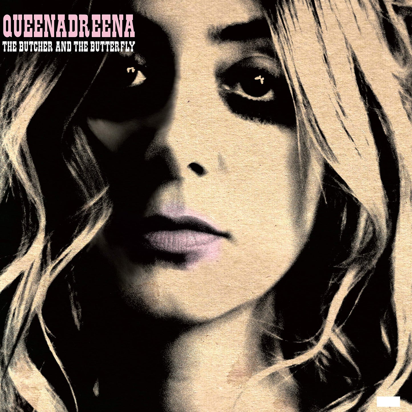 Queen Adreena - Butcher and the Butterfly - Cd