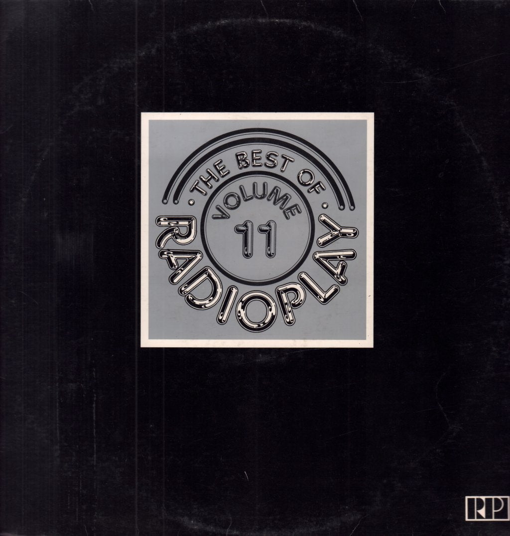 Various Artists - Best Of Radioplay Volume 11 - Lp