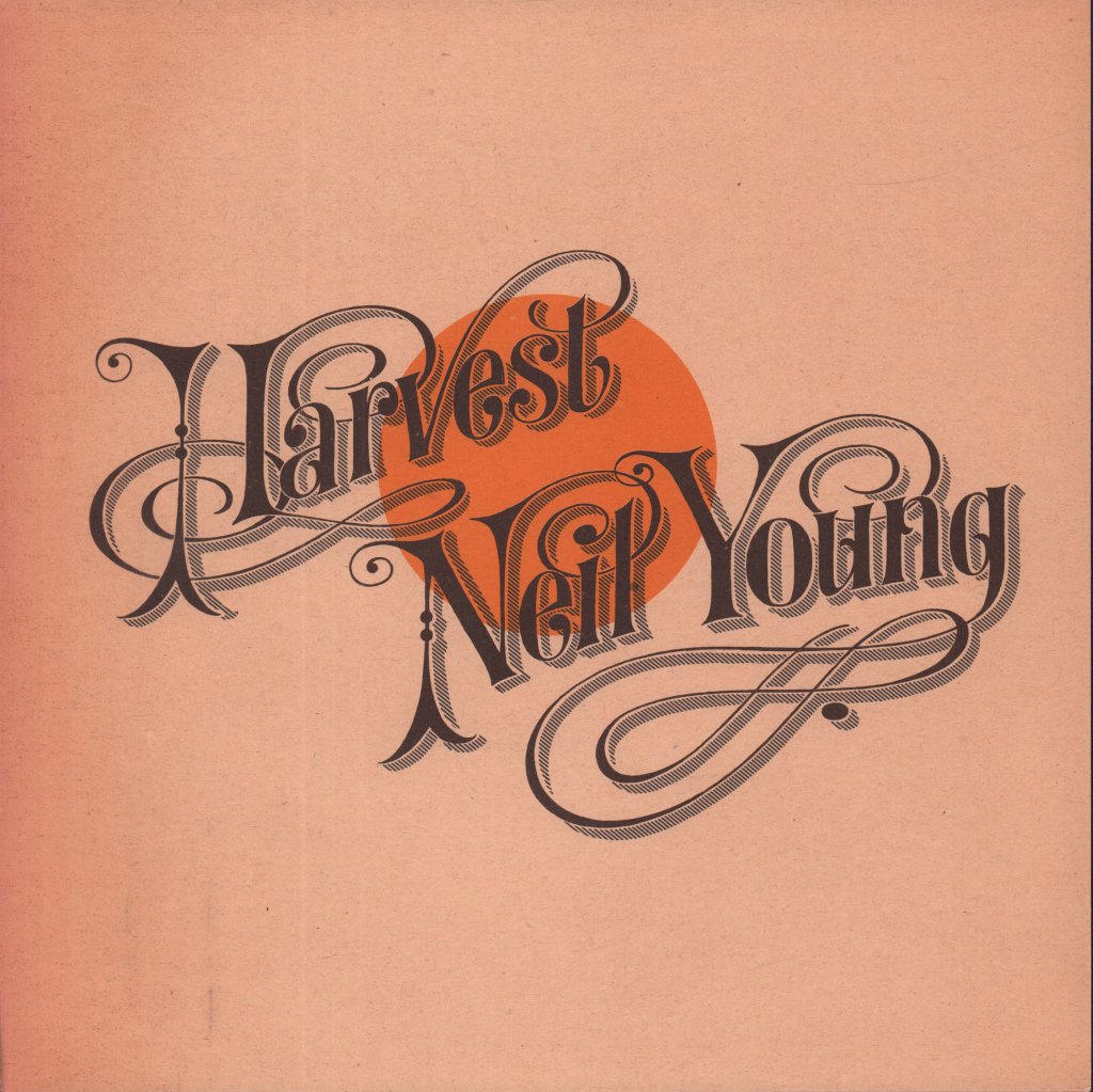 Neil Young - Harvest - Lp
