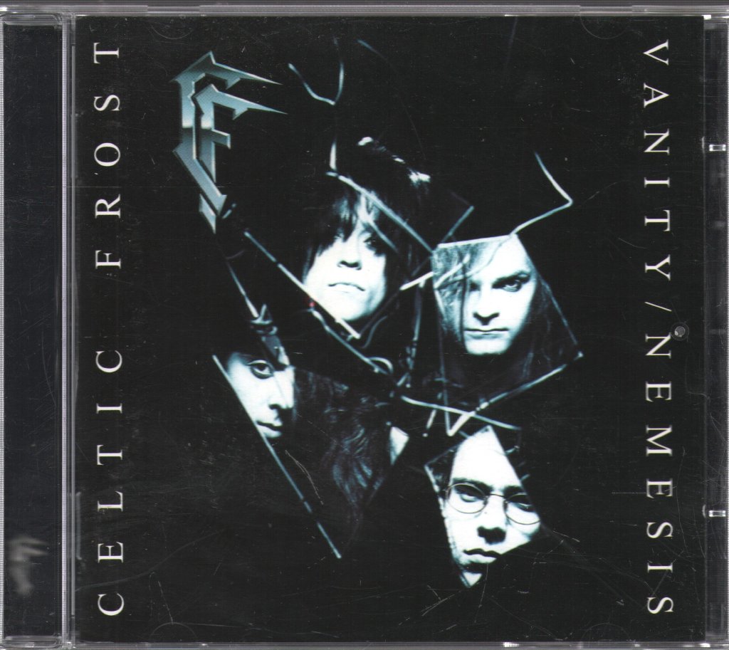 Celtic Frost - Vanity / Nemesis - Cd