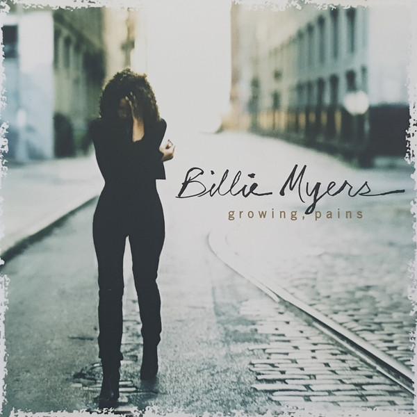 Billie Myers - Growing, Pains - Cd