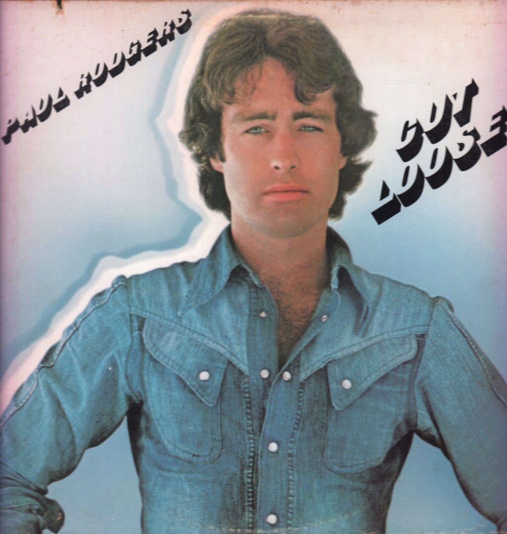 Paul Rodgers - Cut Loose - Lp