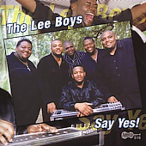 Lee Boys - Say Yes - Cd