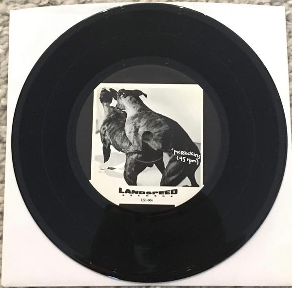 Gob Vs. McRackins - Gob Vs. McRackins - 7 Inch