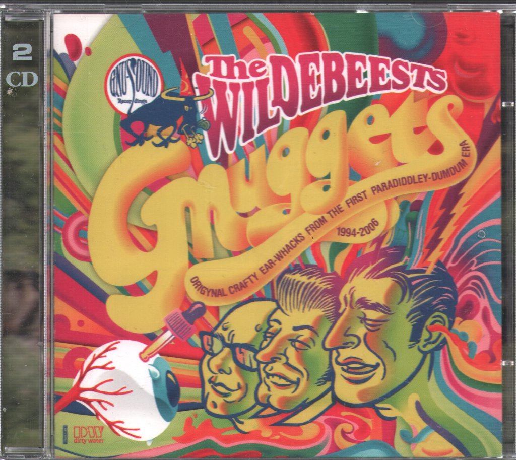 Wildebeests - Gnuggets - Double Cd