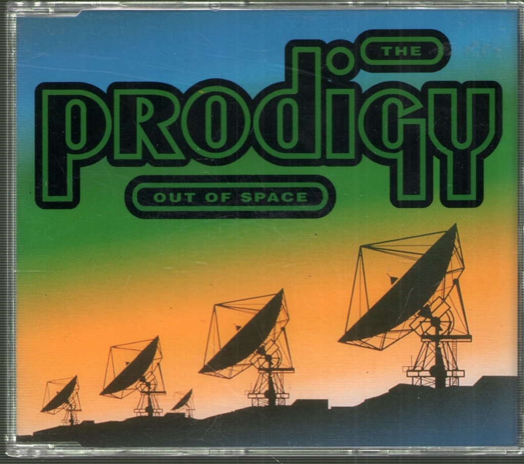 Prodigy - Out Of Space - Cd