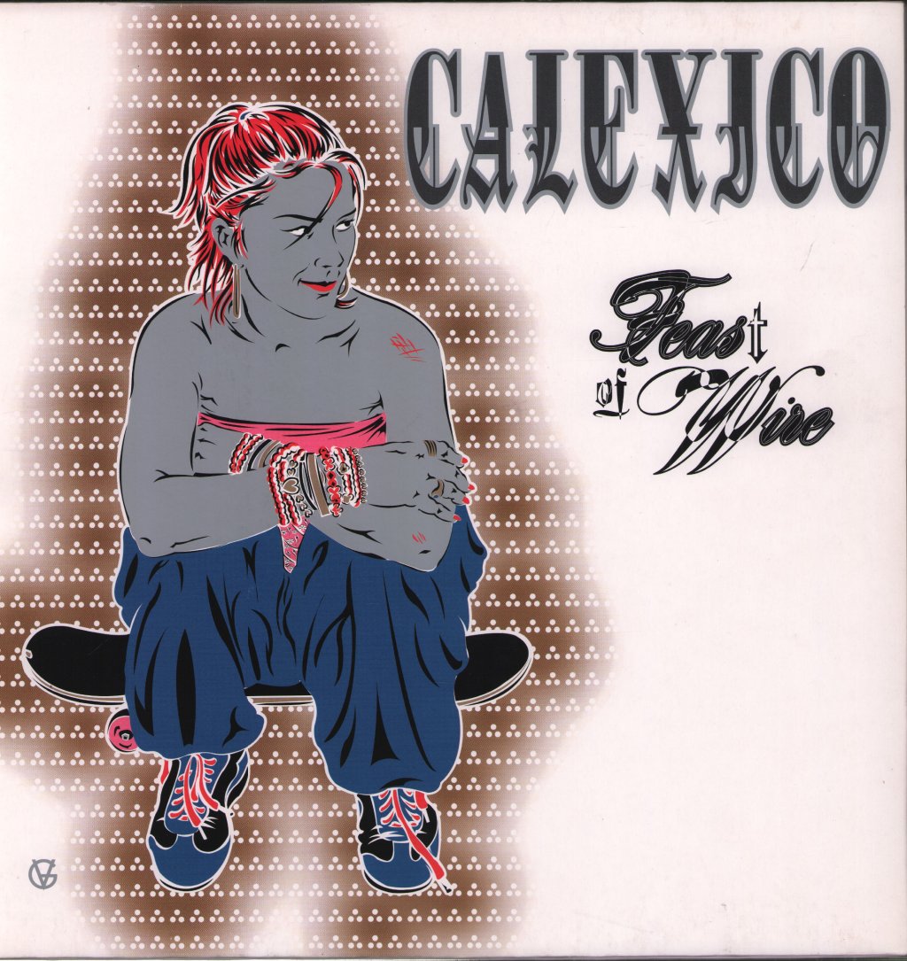 Calexico - Feast Of Wire - Lp