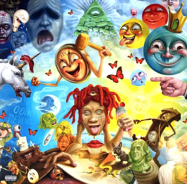 Trippie Redd - Life's A Trip - Lp