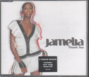 Jamelia - Thank You - Cd