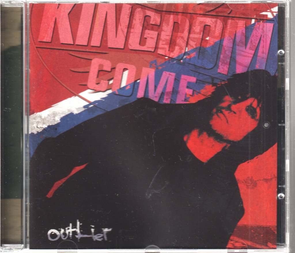 Kingdom Come (80'S/90'S Rock/Metal Group) - Outlier - Cd