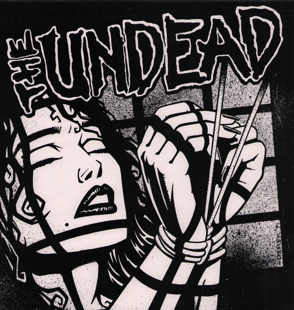 Undead - Evening Of Desire - 12 Inch