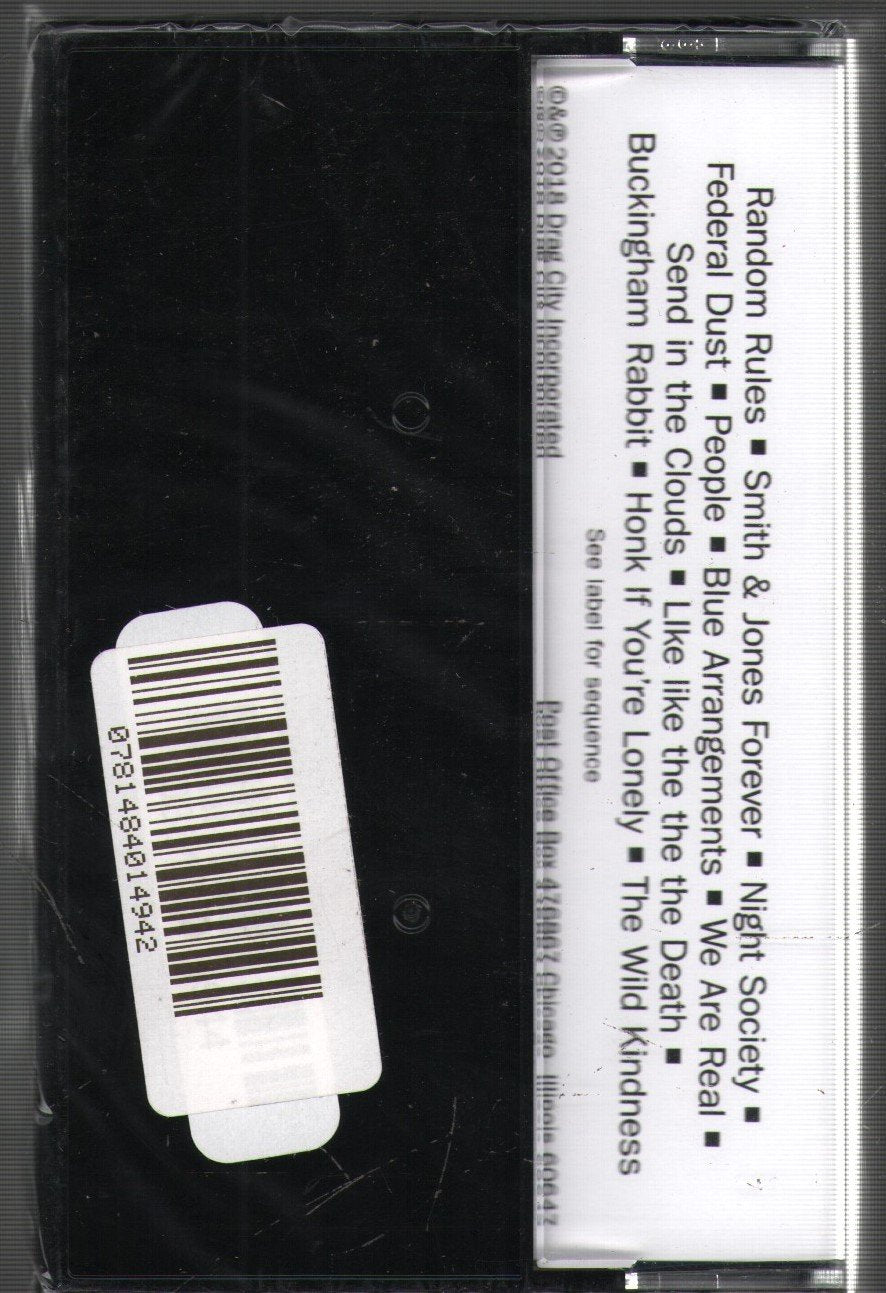 Silver Jews - American Water - Cassette