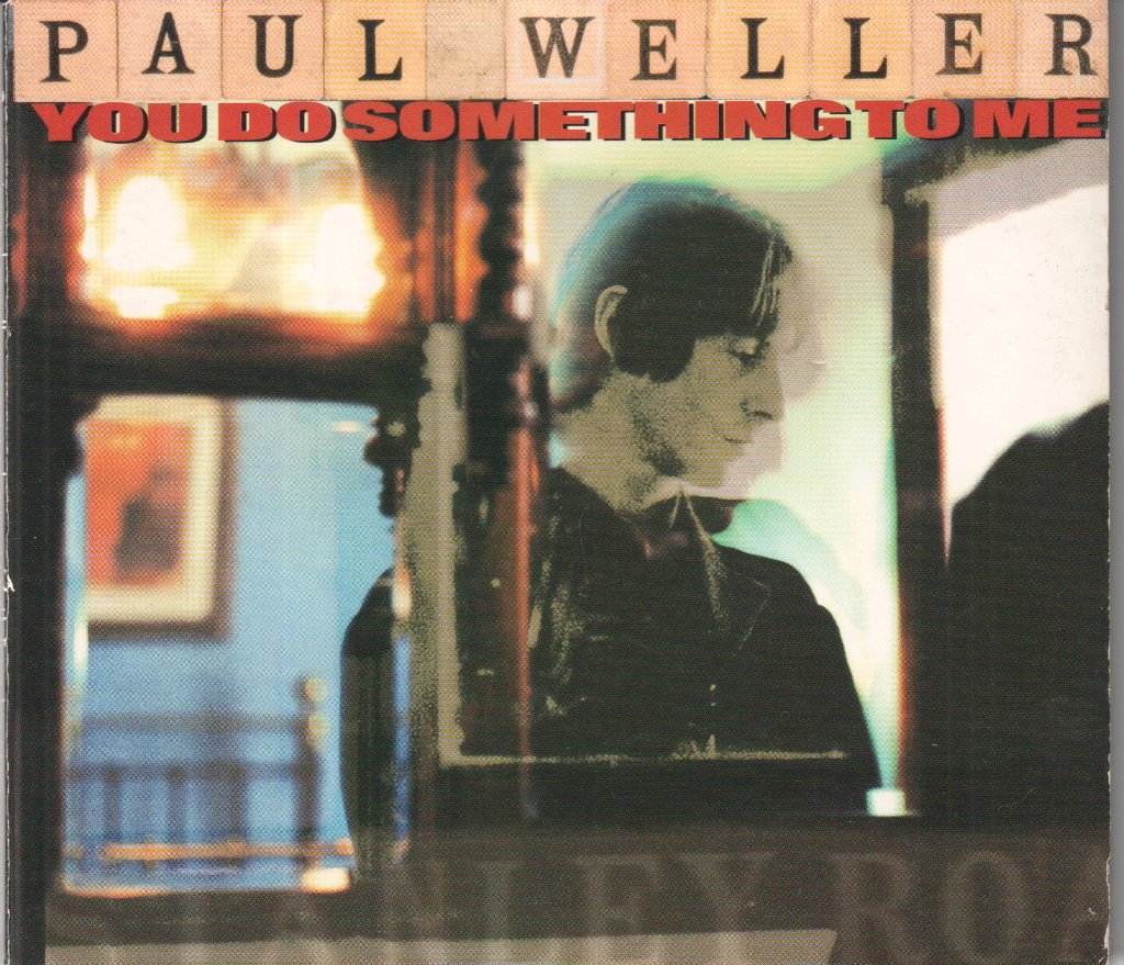 Paul Weller - You Do Something To Me - Cd