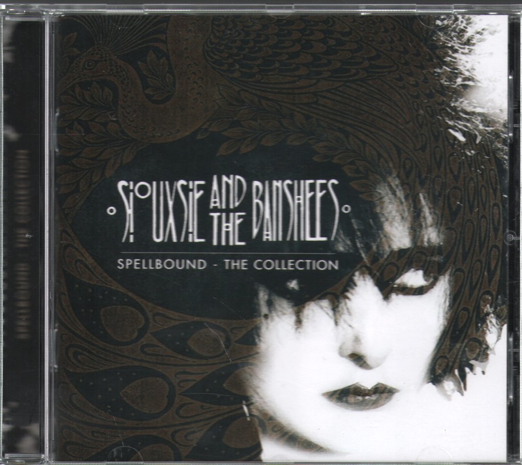 Siouxsie & The Banshees - Spellbound - The Collection - Cd