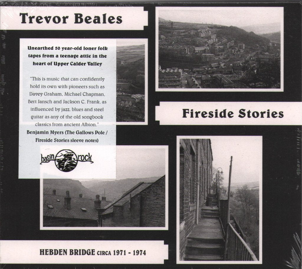 Trevor Beales - Fireside Stories (Hebden Bridge circa 1971-1974) - Cd