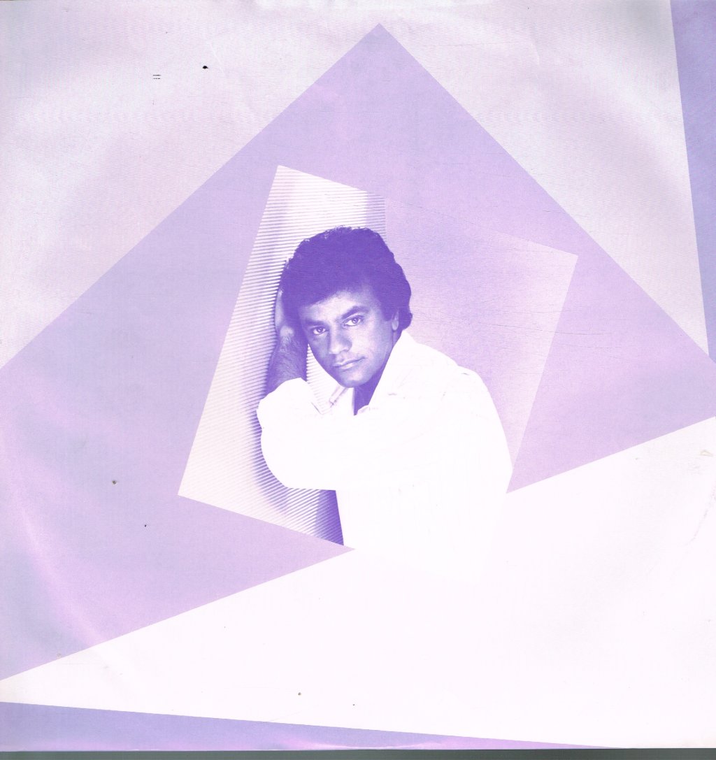 Johnny Mathis - A Special Part Of Me - Lp