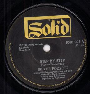 Silver Pozzoli - Step By Step - 7 Inch