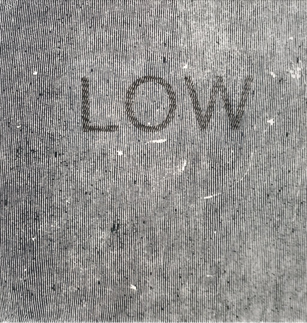 Low - Hey What - Lp