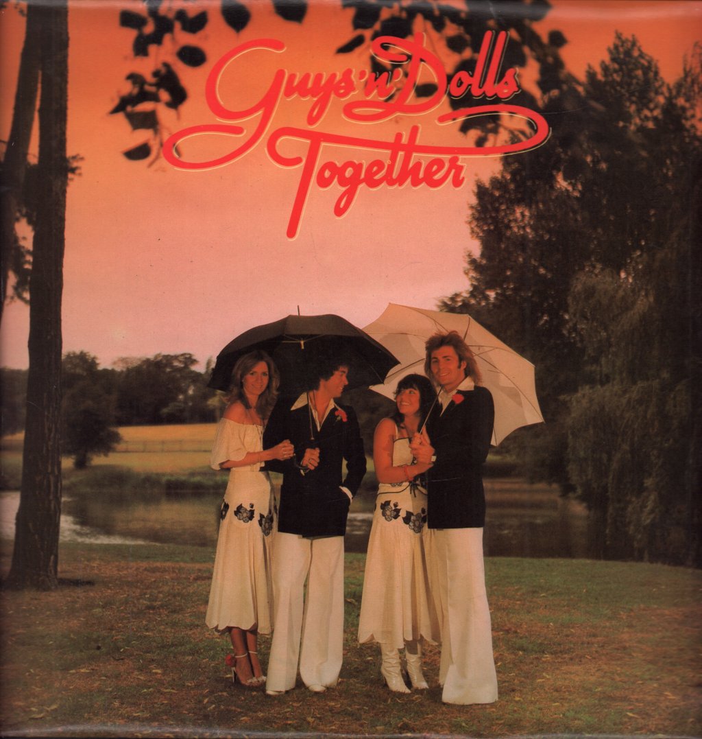 Guys N Dolls - Together - Lp