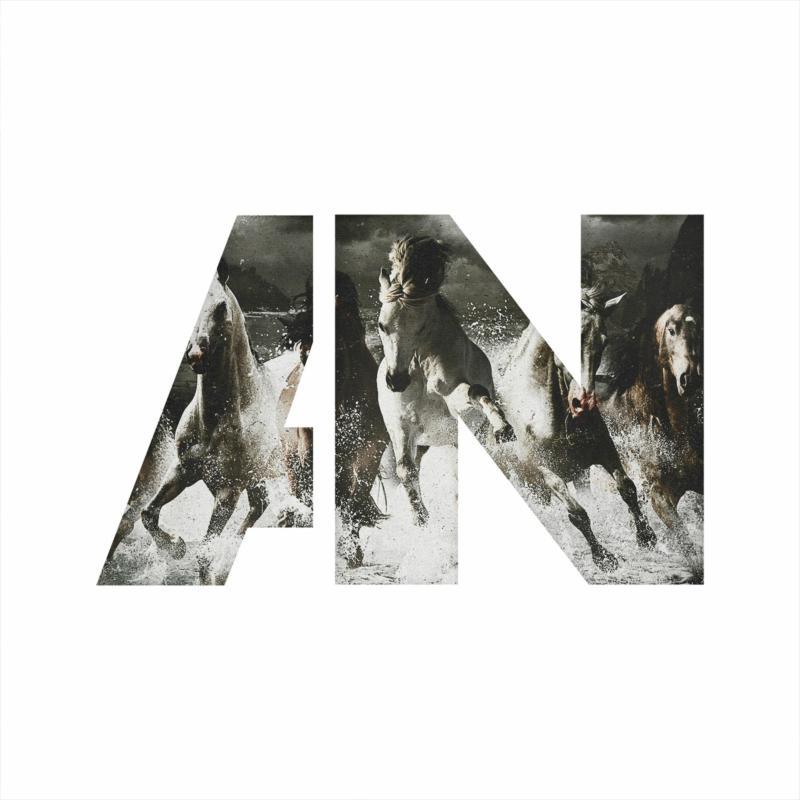 Awolnation - Run - Double Lp