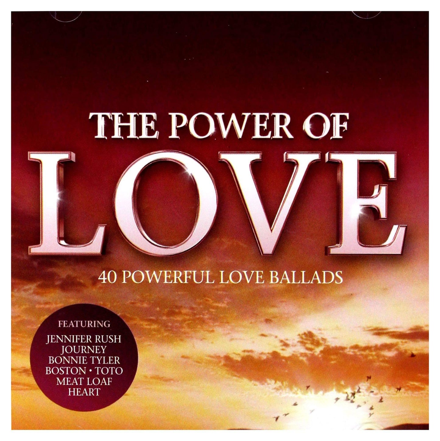 Power Of Love (Pop) - Power of Love - Cd