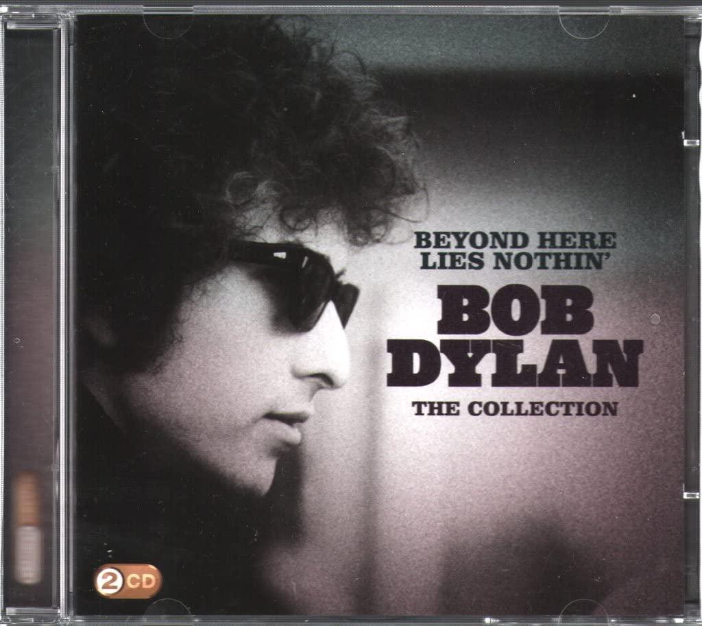 Bob Dylan - Beyond Here Lies Nothin - Double Cd