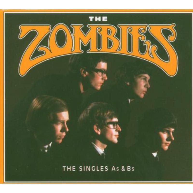 Zombies - Singles As & Bs - Double Cd