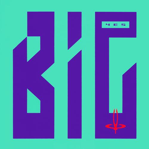 Yes - Big Generator - Lp