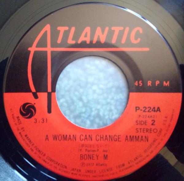 Boney M - Ma Baker - 7 Inch