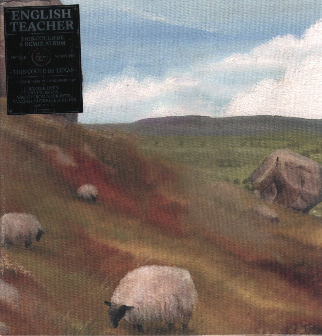 English Teacher - This Could Be a Remix Album - Lp
