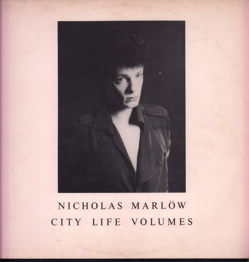 Nicholas Marlow - City Life Volumes - Lp