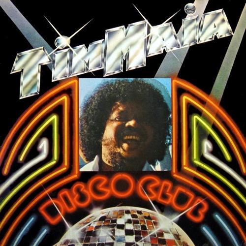 Tim Maia - Disco Club - Lp