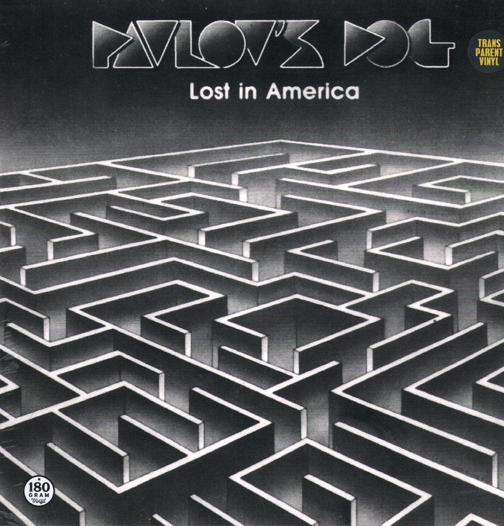 Pavlov's Dog - Lost In America - Lp