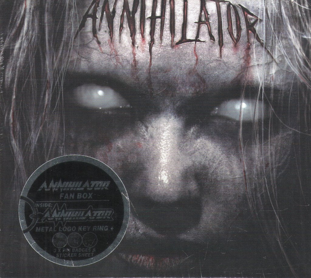 Annihilator - Annihilator - Cd Set