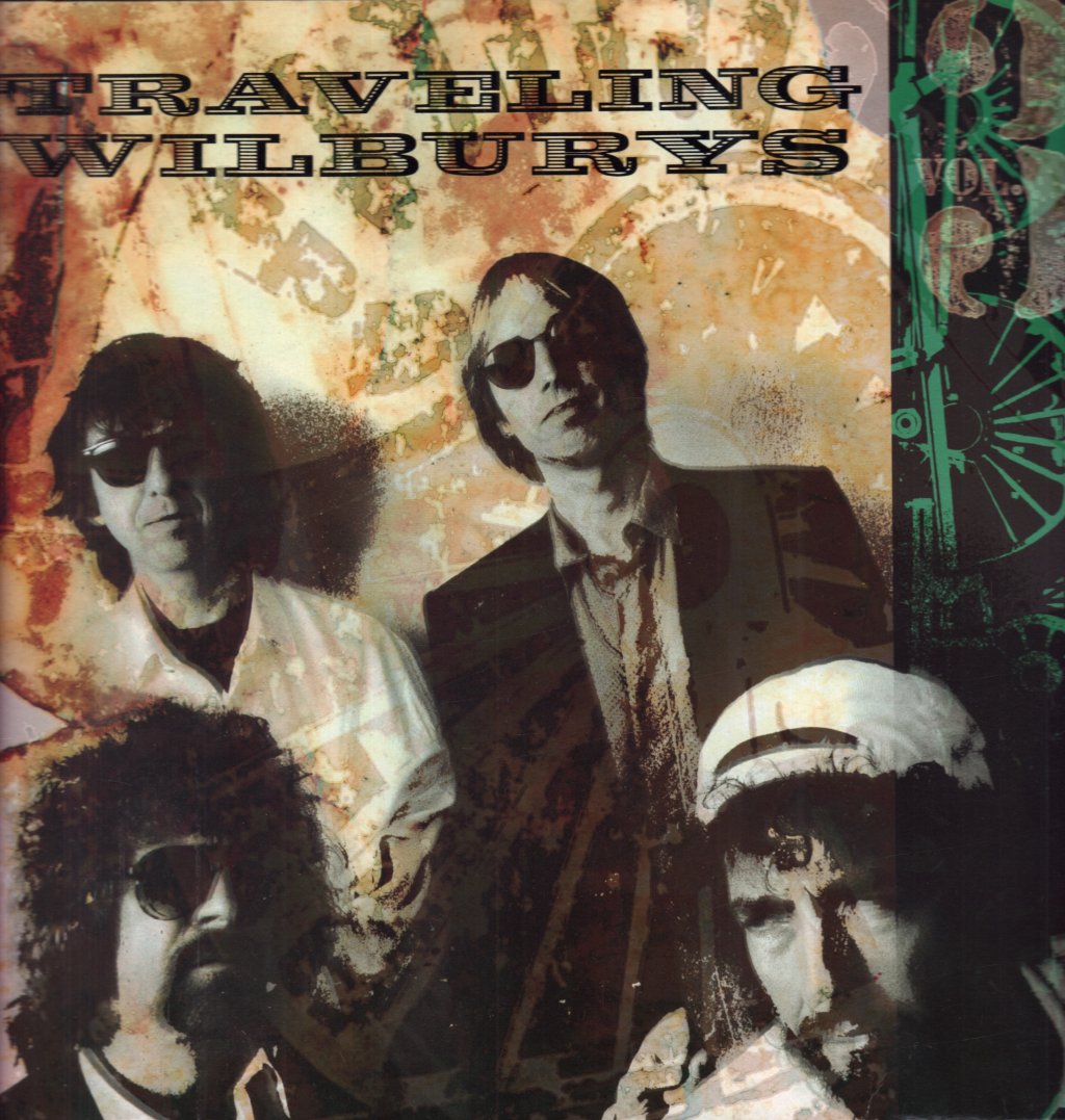 Traveling Wilburys - Vol 3 - Lp