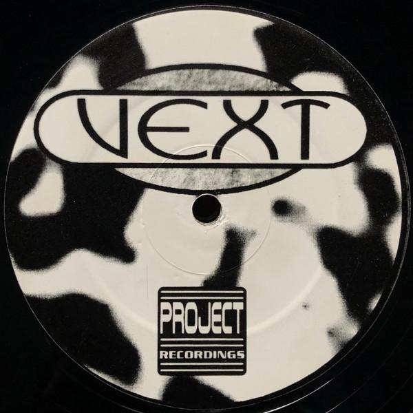 Vext - Adrift / Transition - 12 Inch