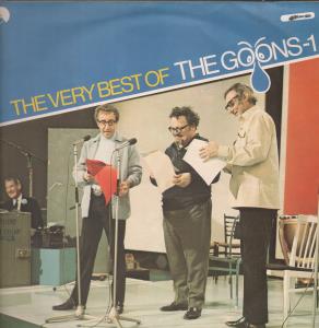 Goons - Very Best Of 1 - Lp