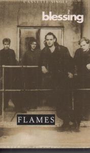 Blessing - Flames - Cassette