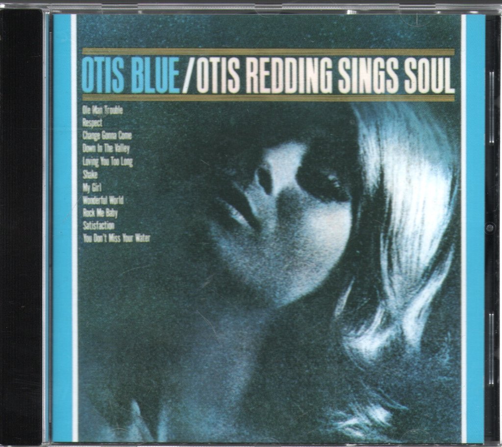 Otis Redding - Otis Blue / Otis Redding Sings Soul - Cd