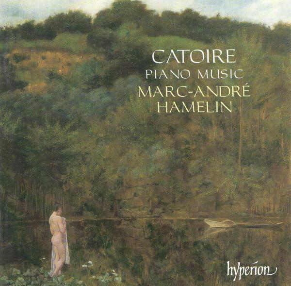 Marc-André Hamelin - Catoire: Piano Music - Cd