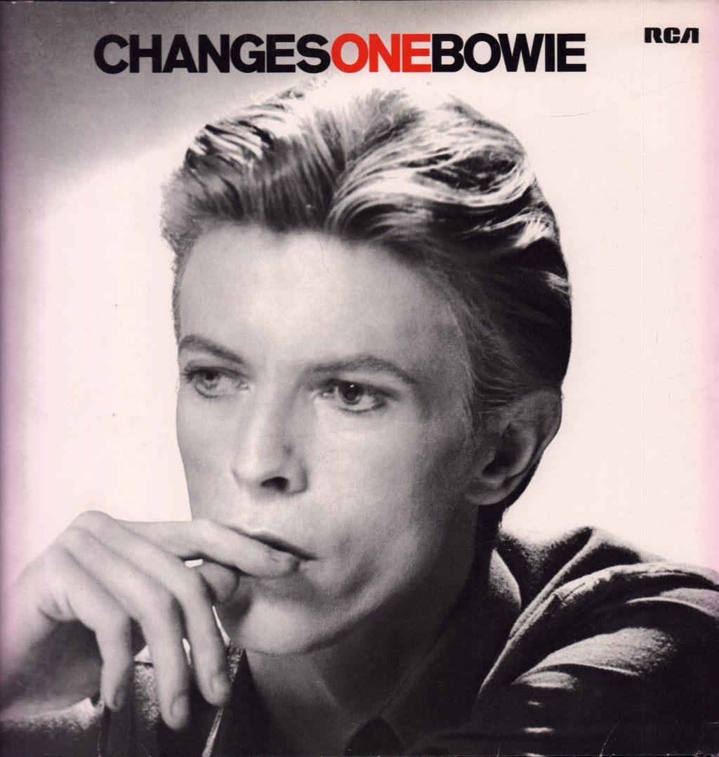 David Bowie - Changes One - Lp