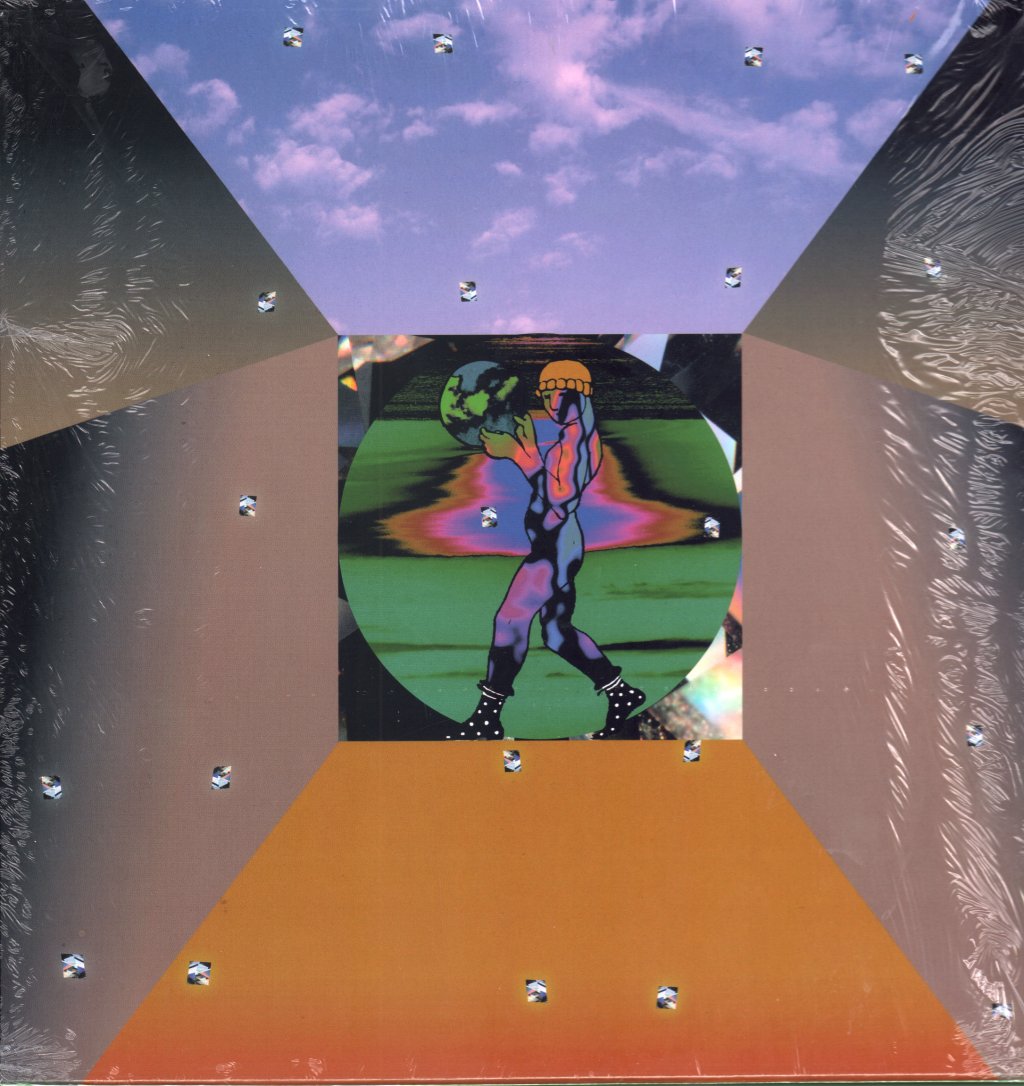 Windows 96 - Glass Prism - Lp