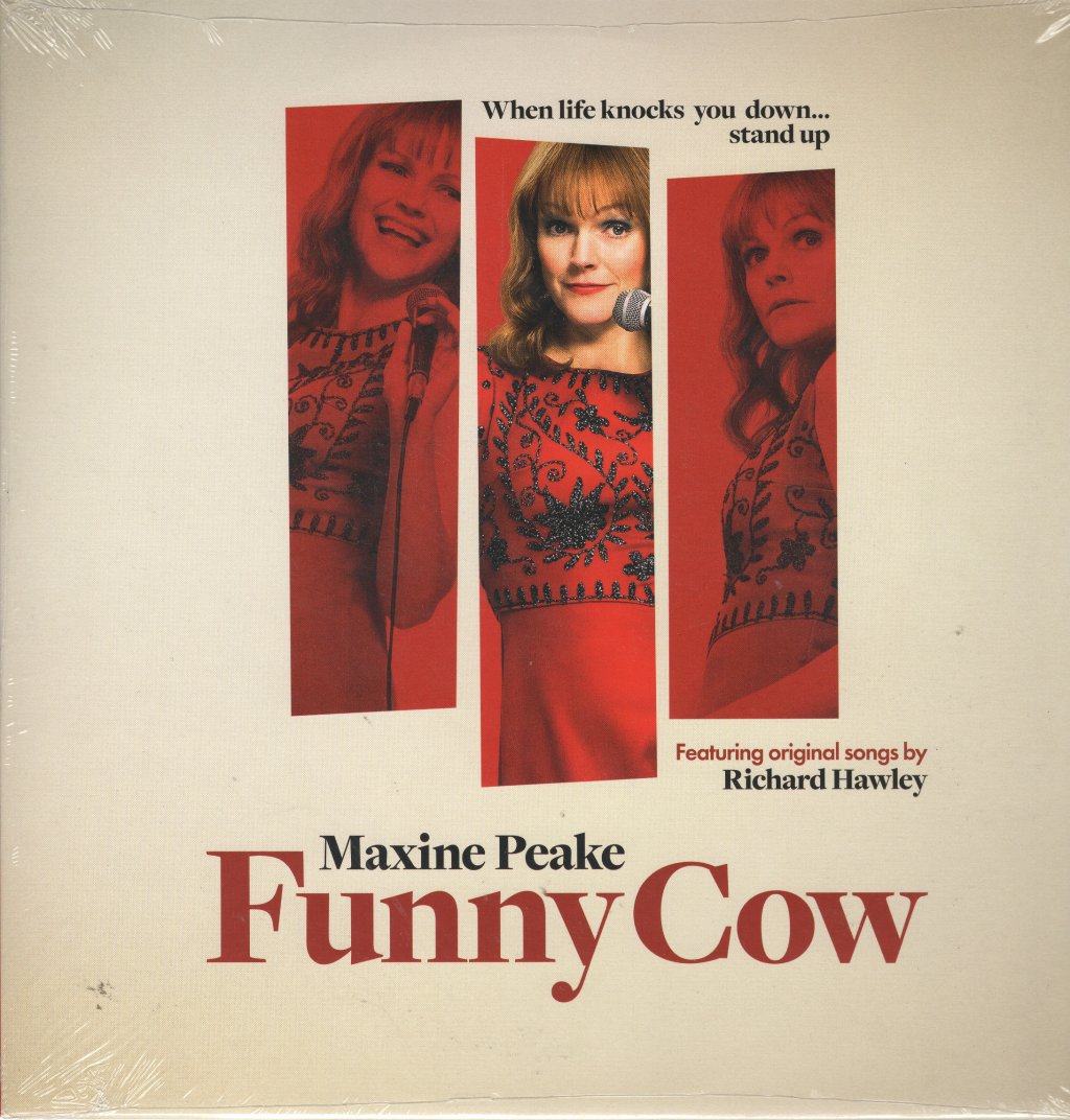 Richard Hawley - Funny Cow: Original Motion Picture Soundtrack - Lp
