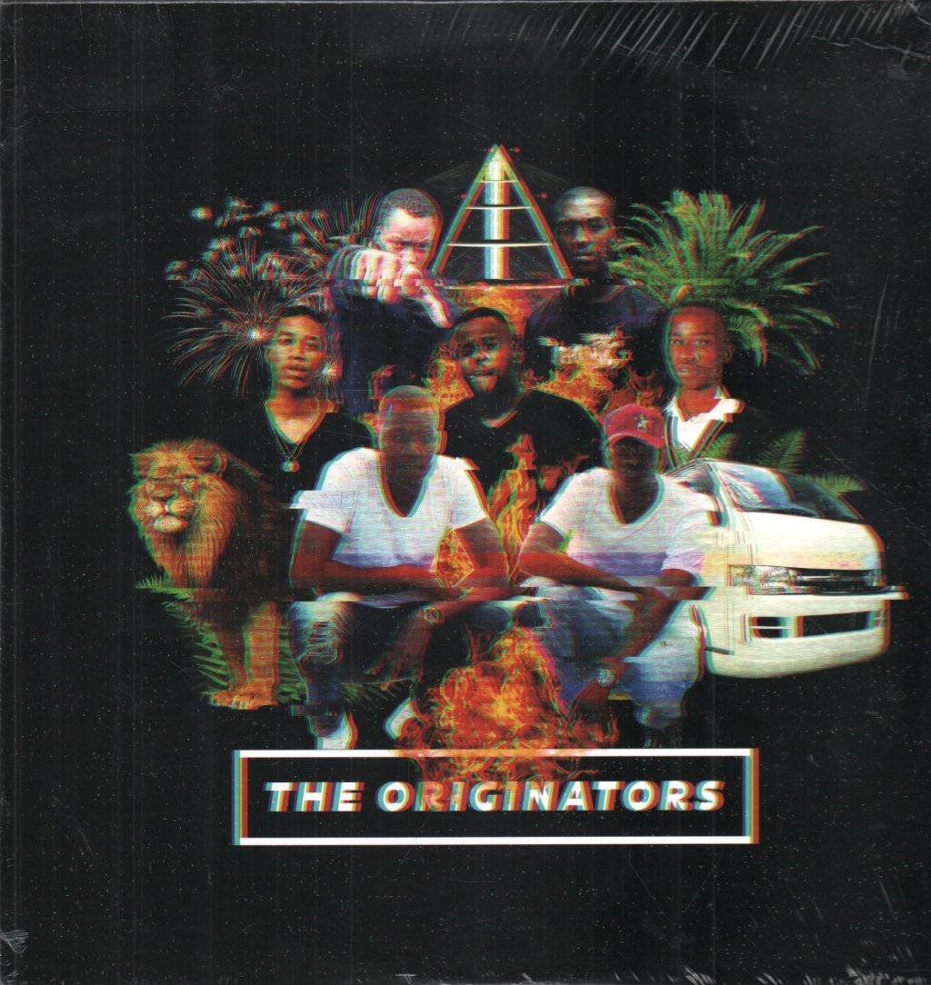 Various Artists - Originators - 12 Inch