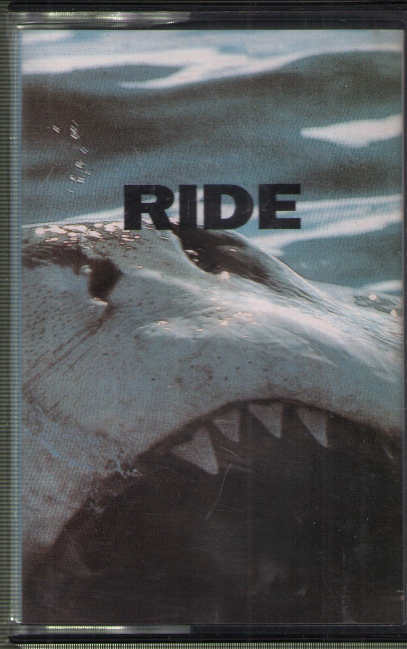 Ride - Today Forever - Cassette